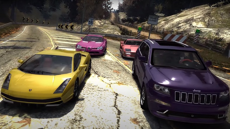 NFS Most Wanted’ın Yeni Redux 2020 Modu Yayınlandı