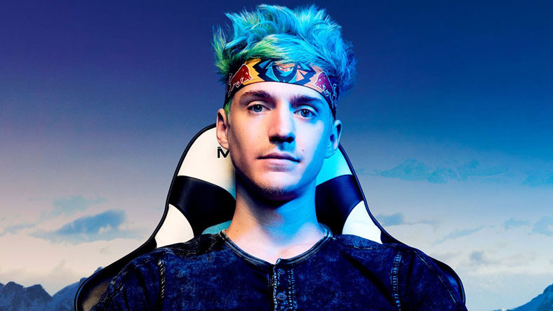 Ninja, 17 Yaşındaki Ekip Arkadaşına Hakaret Etti