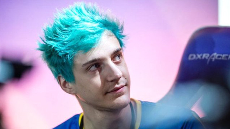 Ninja, YouTube’da Fortnite Yayını Açtı