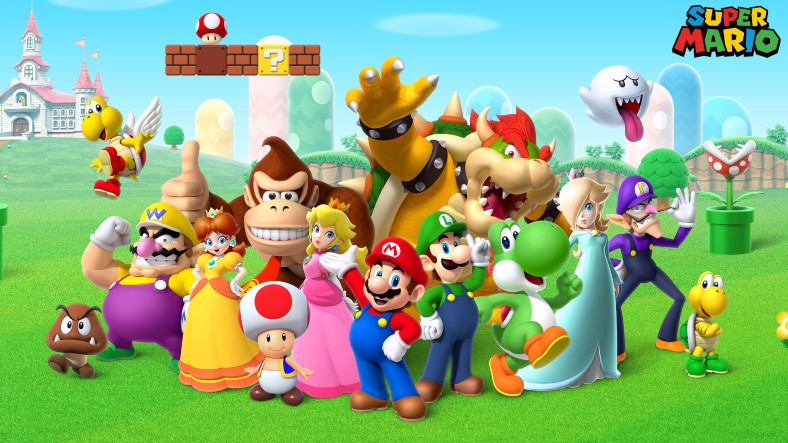 Nintendo, Bu Yıl Klasik Mario Oyunlarını Yenileyecek