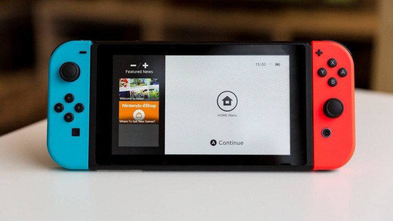 Nintendo Switch 10.0.0 Güncellemesi Yayınlandı