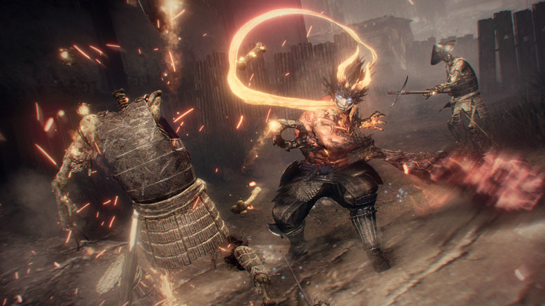 Nioh Serisi 4K 120 FPS Dayanağıyla PlayStation 5’e Geliyor