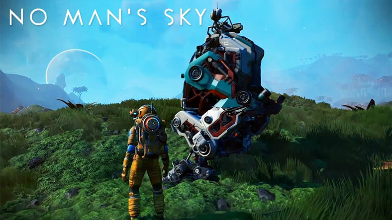 No Man’s Sky’a Çapraz Platform Takviyesi Geliyor