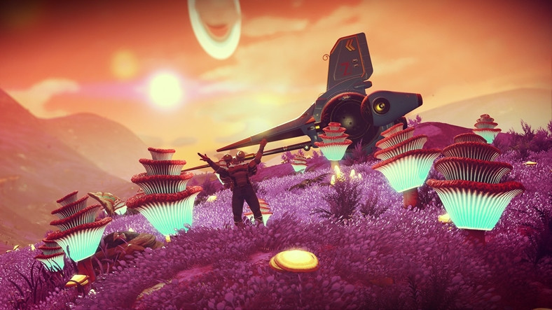 No Man’s Sky’ın Origins Güncellemesi Yayınlandı