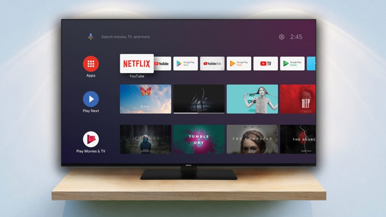 Nokia Fiyat/Performans Odaklı Android TV’lerini Duyurdu