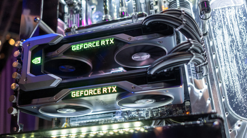 NVIDIA GeForce RTX 3080 Ti Farklı Güç Girişi Kullanabilir
