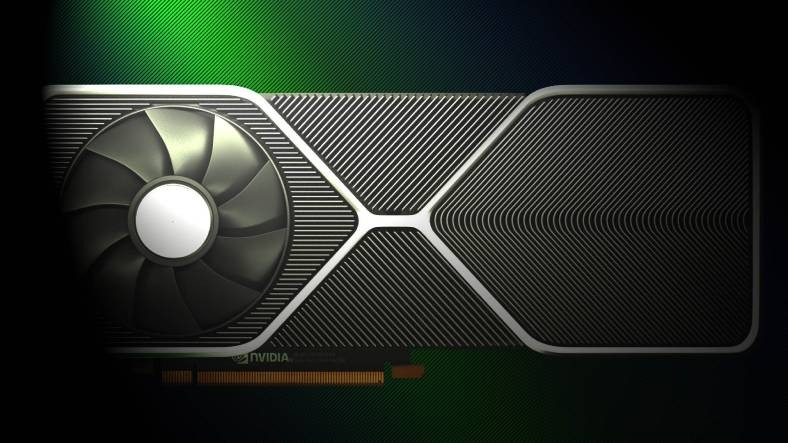 NVIDIA GeForce RTX 3080’in Devasa Soğutma Blokları