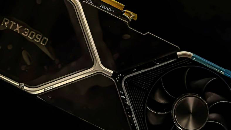 NVIDIA GeForce RTX 3090’ın Ayrıntıları Ortaya Çıktı