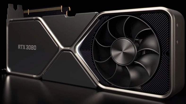 NVIDIA RTX 3080, RTX 2080’e Karşı Performans Testine Girdi