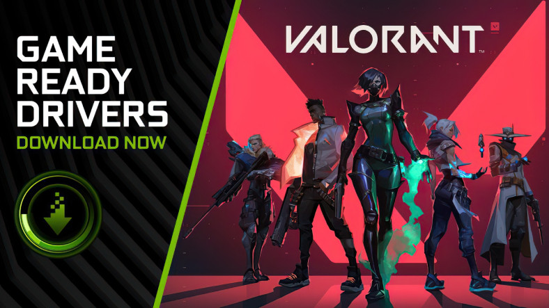 NVIDIA, Yeni Game Ready Şoförünü Yayınladı