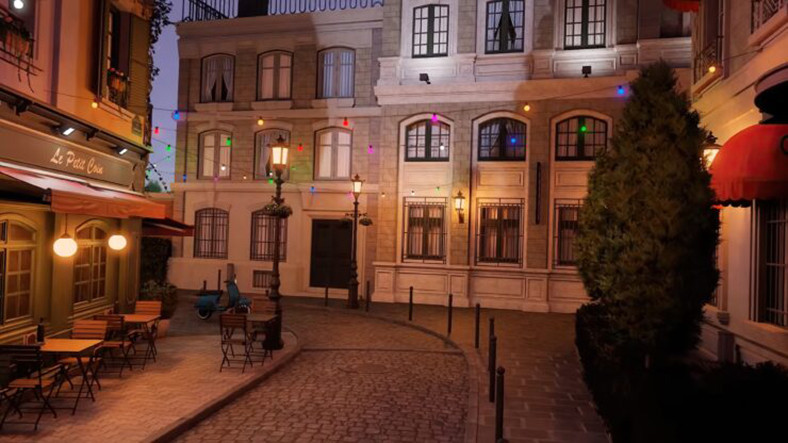 NVIDIA, Yeni Işın İzleme Algoritmasını Duyurdu