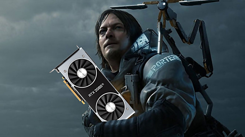 Nvidia’dan Death Stranding İkramlı Kampanya