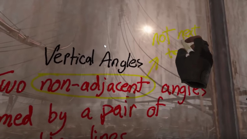 Öğretmen, ‘Half-Life: Alyx’i Kullanarak Eğitim Verdi