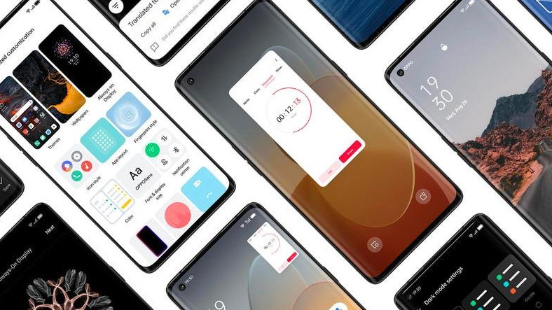 OPPO, Android 11 Tabanlı ColorOS 11’i Yayınlamaya Başladı
