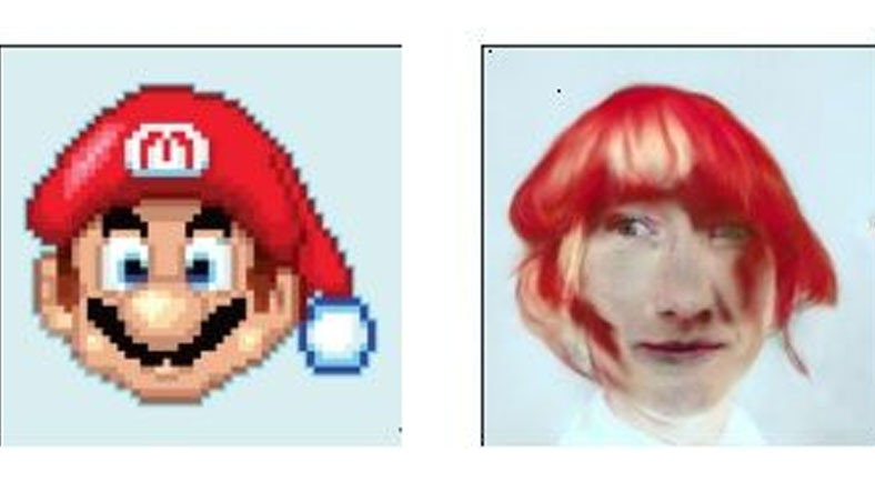 Oyun Karakterlerini Gerçek İnsan Yüzüne Kavuşturan Araç