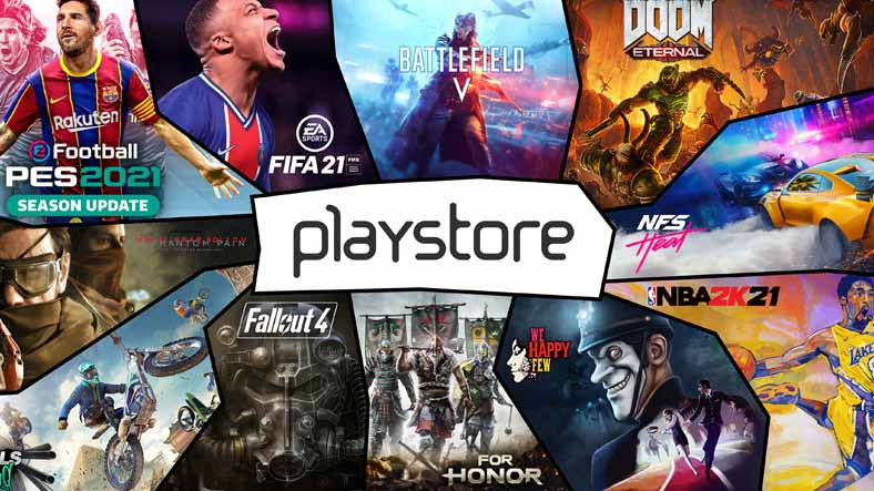 Oyun Platformu Playstore’da %95’e Varan İndirimler Başladı