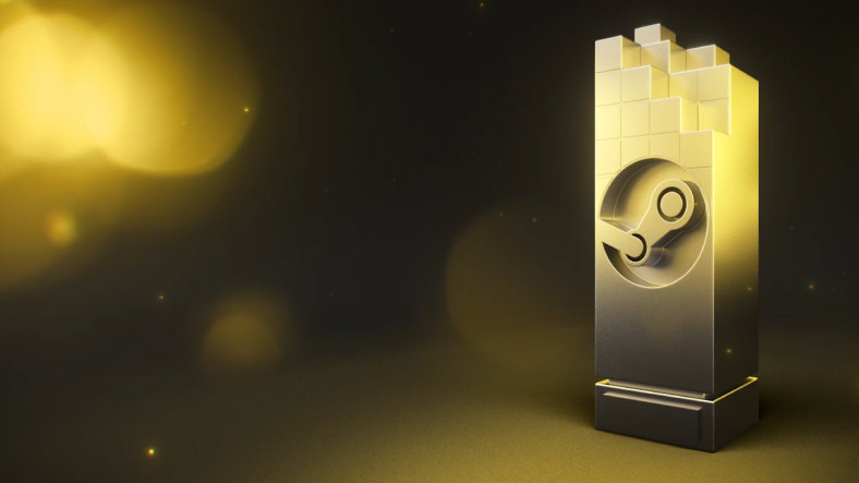 Oyuncuların Oy Verebileceği ‘Steam Ödülleri’ Başladı