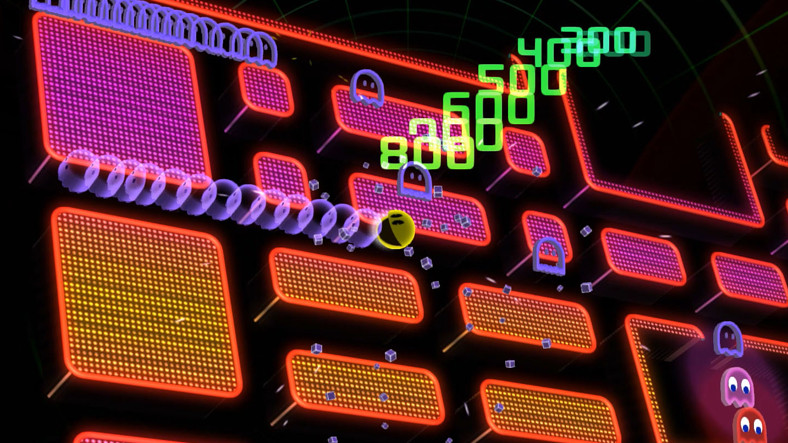 Pac-Man Championship Edition 2, PS4 İçin Fiyatsız Oldu