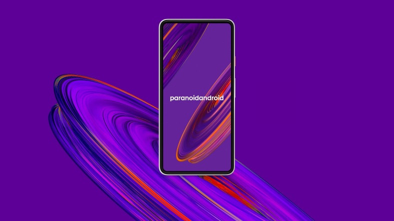 Paranoid Android 10 Dayanağı Alan Yeni Aygıtlar Muhakkak Oldu