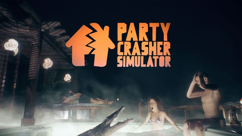 Party Crasher Simulator Resmen Duyuruldu