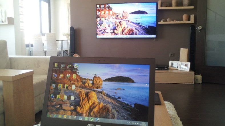 PC’den TV’ye Kablosuz İmaj Aktarma Nasıl Yapılır?