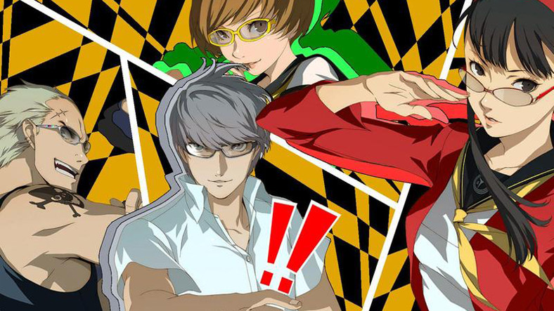 Persona 4 Golden, Yarım Milyon Oyuncuya Ulaştı