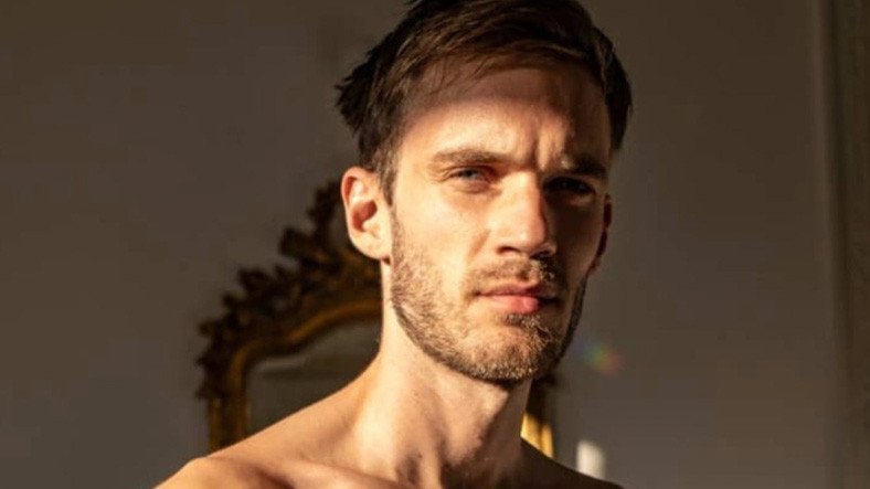 PewDiePie, 2020’nin En Güzel Yüzü Seçildi