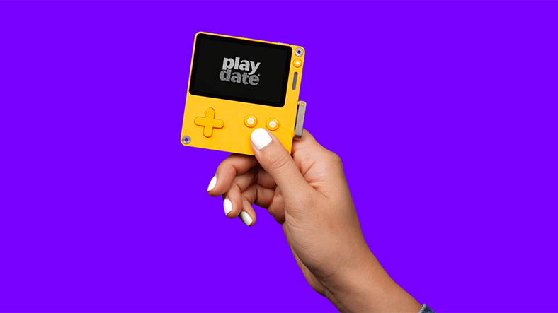 Playdate, DOOM Çalıştıran Aygıtlar Ortasına Girdi