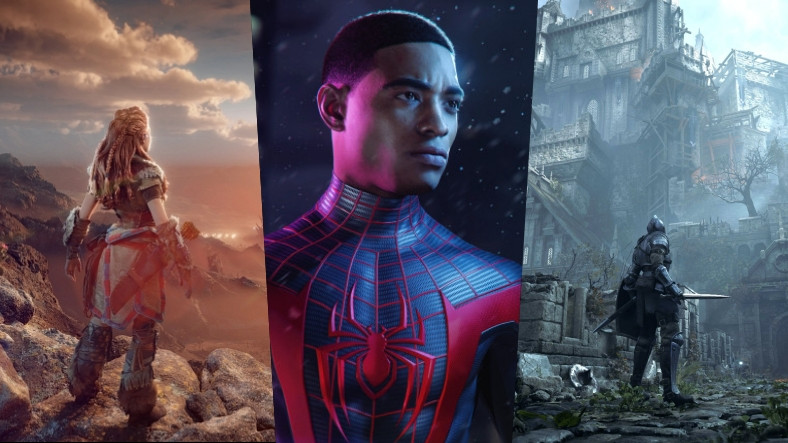 PlayStation 5 İçin Heyecanı Artıran Yeni Tanıtım Görüntüsü