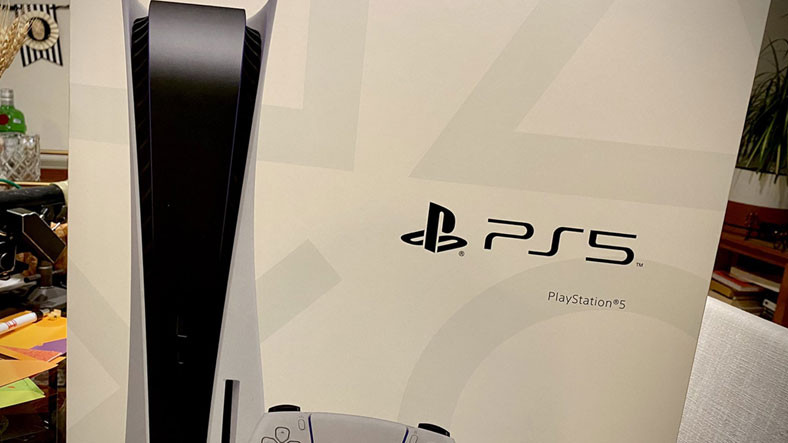 PlayStation 5, Medya ve Influencer’lara Ulaşmaya Başladı
