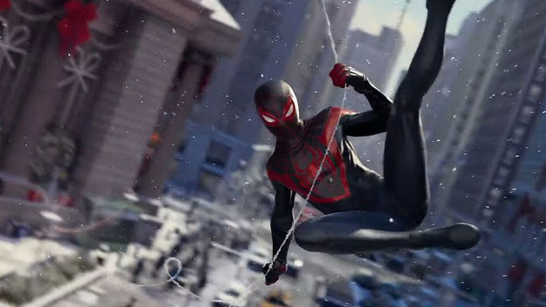 PlayStation 5 Oyunlarının Konsolda Kaplayacağı Yer Açıklandı