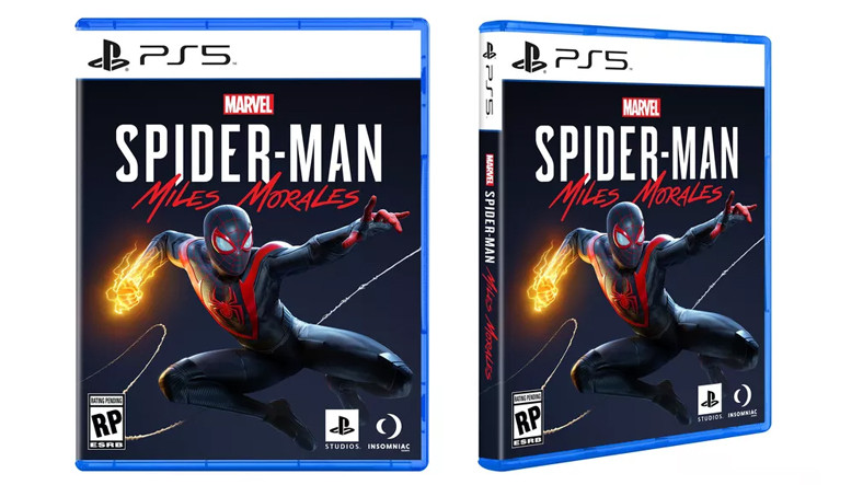 PlayStation 5 Oyunlarının Kutusu İşte Bu türlü Görünecek