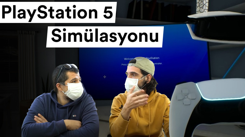 PlayStation 5 Simülasyonunu Denedik