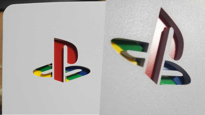 PlayStation 5’e, PS’in 26 Yıllık Renkli Logosu Eklendi