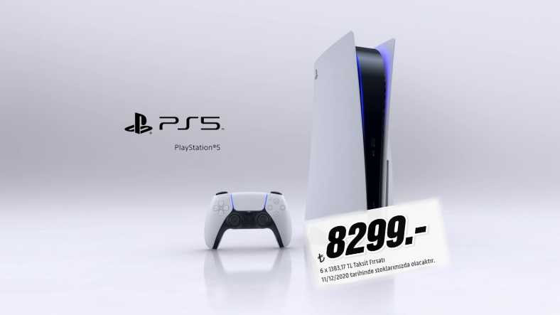 PlayStation 5’in Tekrar Satışa Sunulacağı Tarih Açığa Çıktı