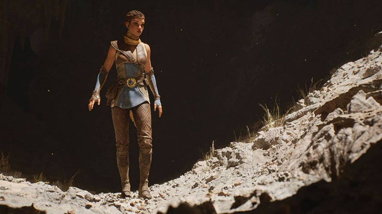 PlayStation 5’te Grafiklerin Nasıl Olacağını Gösteren Görüntü