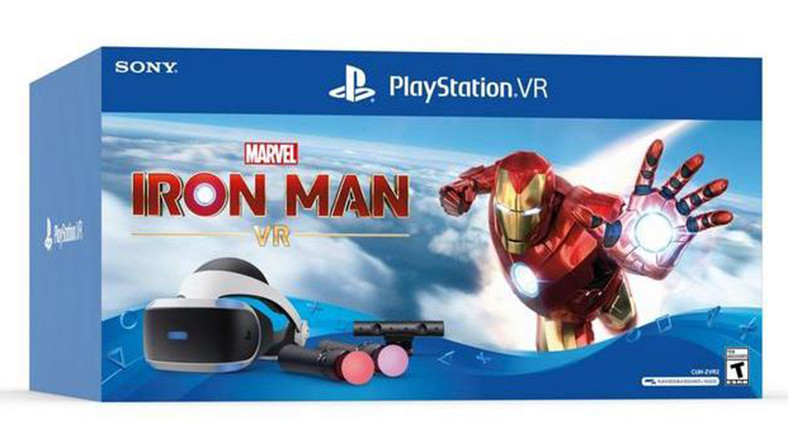 PlayStation, Marvel’s Iron Man VR Setini Ön Satışa Açtı