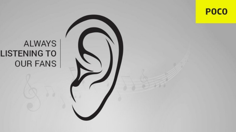 POCO, Kablosuz Kulaklığının İsmini Anketle Belirleyecek