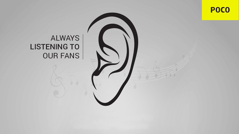 Poco, Kablosuz Kulaklık Kesimine Girdiğini İlan Etti