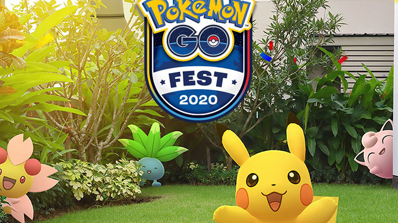 Pokémon Go Fest 2020 ile Pokémon’lar Meskenlere Geliyor