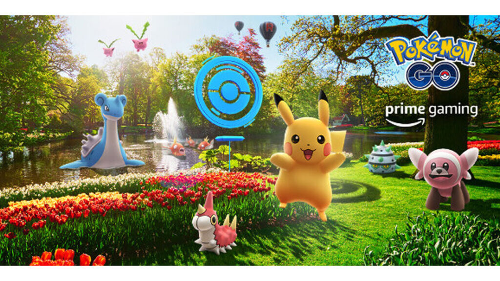 Pokémon GO ve Amazon’dan harikulade işbirliği!