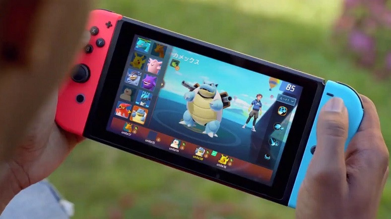 Pokemon Unite, Switch, iOS ve Android İçin Duyuruldu