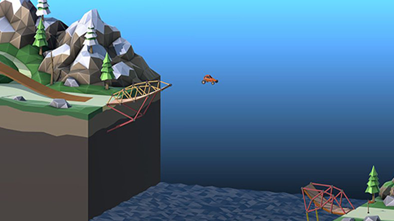 Poly Bridge 2 Yeni Özellikler İle Steam’e Geldi