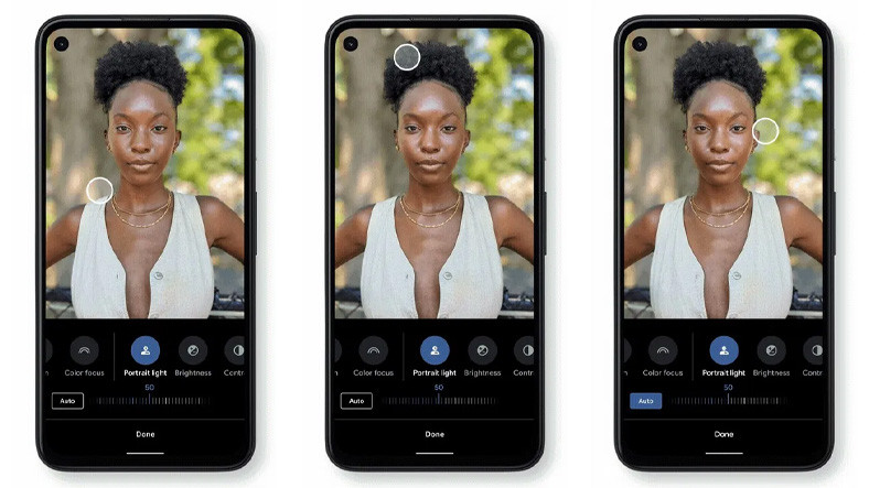 Portrait Light Özelliğinin Nasıl Geliştirildiği Açıklandı