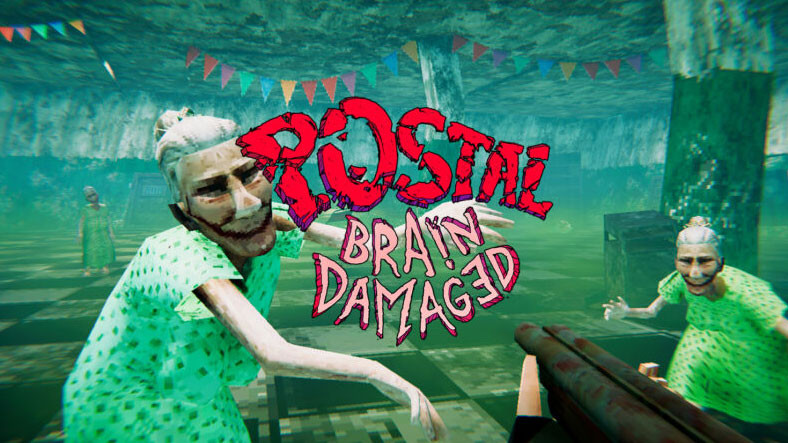 POSTAL’ın Yeni Oyunu POSTAL: Brain Damaged Duyuruldu
