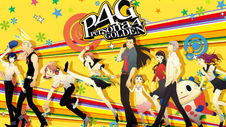 PS Vita Oyunu Persona 4 Golden, PC’ye Geliyor