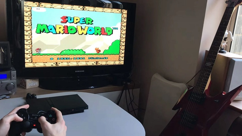 PS2’de Tüm Kopya Oyunları Oynamayı Sağlayan Yol