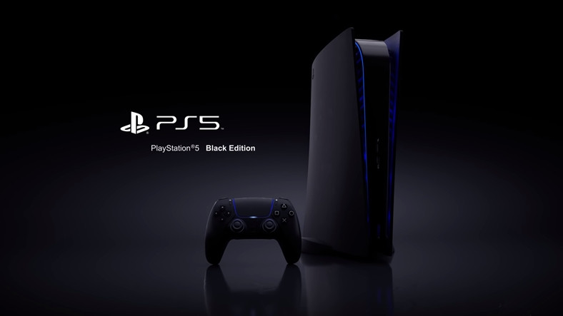 PS5 Black Edition Konsepti (Video)