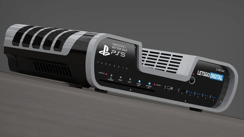 PS5 Geliştirici Kiti Soğutma Sistemi Patenti Ortaya Çıktı