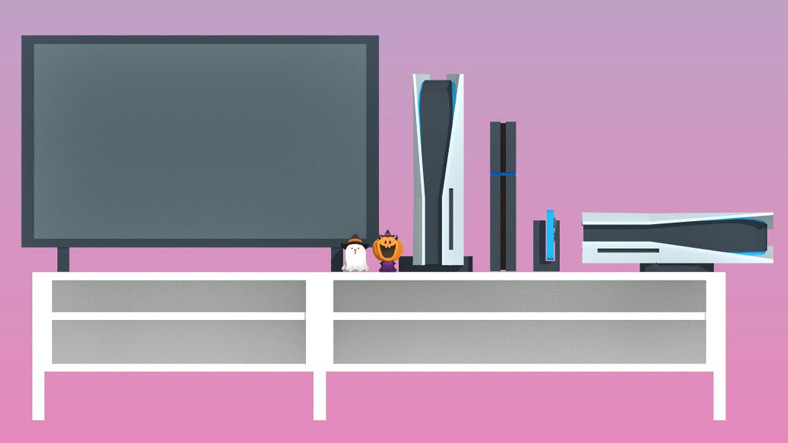 PS5, Konutun İçinde Ne Kadar Alan Kaplayacak?